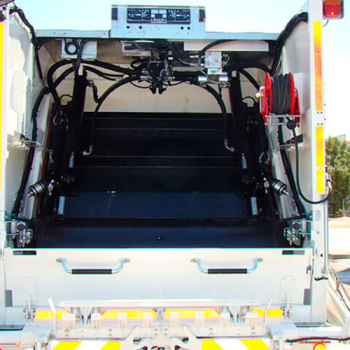 Lavagem de contentores RSU - Kit