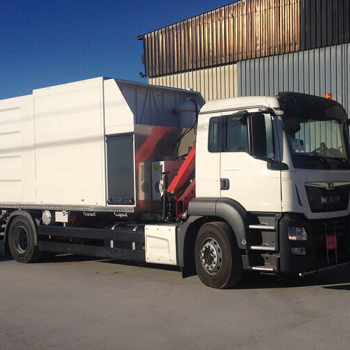 Lava Contentores LCrecycling