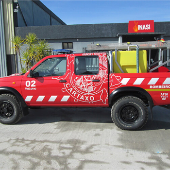 INASI Fire Fighting Equipment